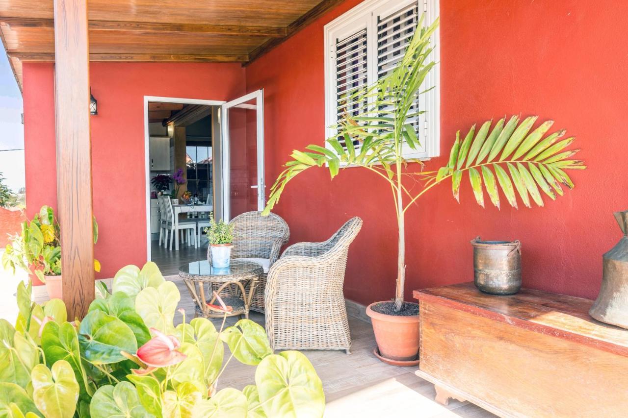 Casa Quintana - Apartamento Carla Tijarafe Exterior photo